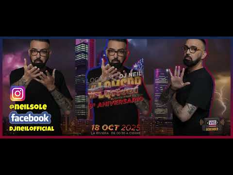 9º ANIVERSARIO LQMSDP 2025 Dj Neil