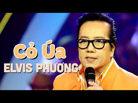 Cỏ Úa ( Lam Phương) - Elvis Phương