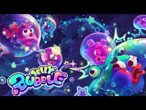 Jelly Bubble Steam Key Global Trailer