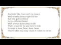 Chris LeDoux - The Fever Lyrics