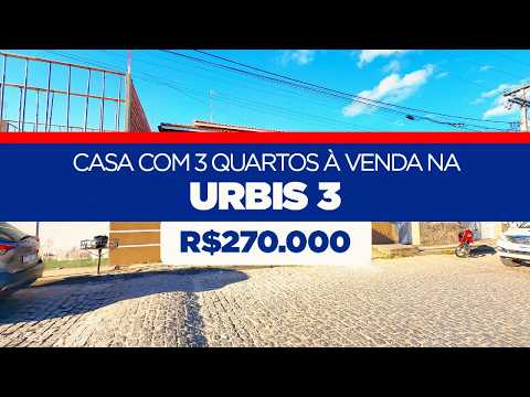 Casa à venda no bairro  Andaiá em Santo Antônio de Jesus - BA