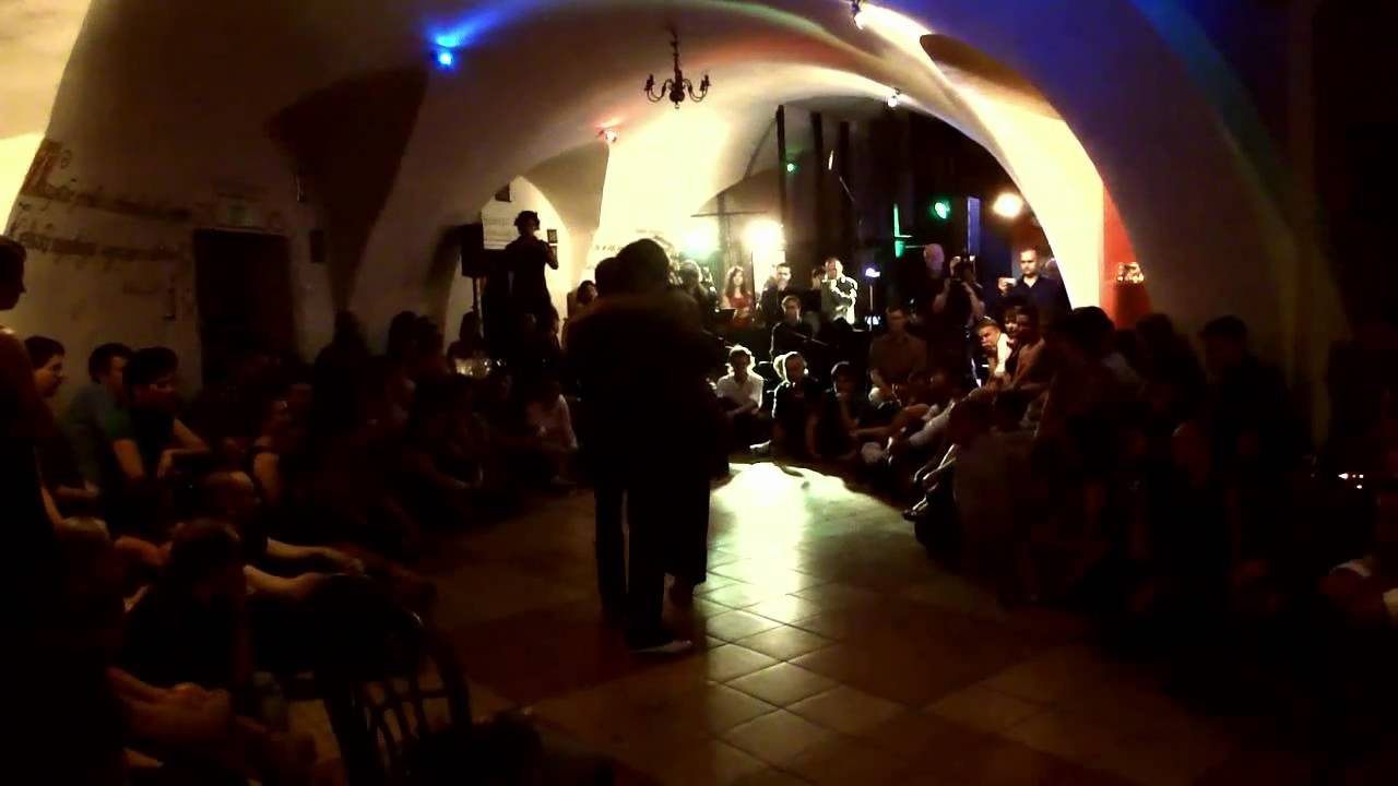Analia Vega & Marcelo Varela @ Puente del tango, Cracov, 2010 part 4.