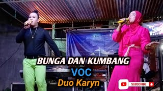 Download lagu BUNGA DAN KUMBANG - Vocal - Duo Karyn [Vita Alvia ft. Wandra] || Orgen Tunggal Kn7000 mp3
