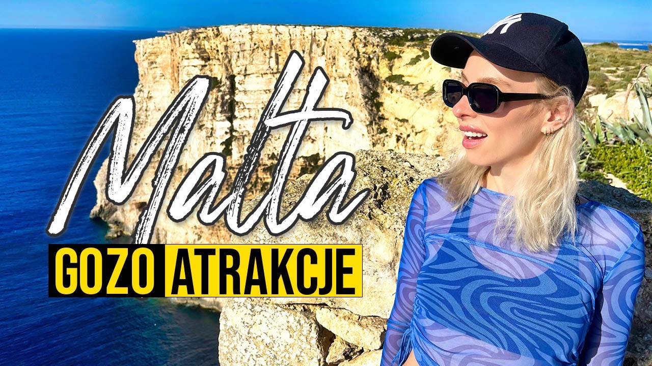 Malta — Zobacz Co Tracisz Nie Odwiedzając Wyspy Gozo!