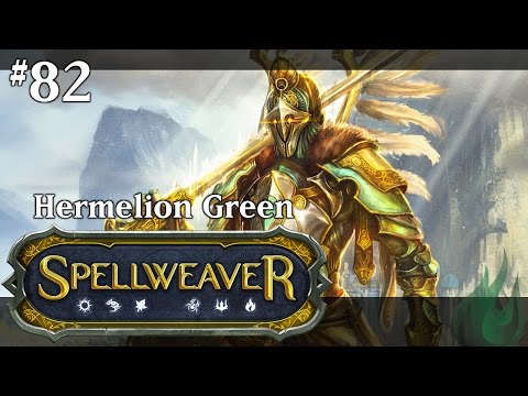 Spellweaver 082 - Hermelion Green