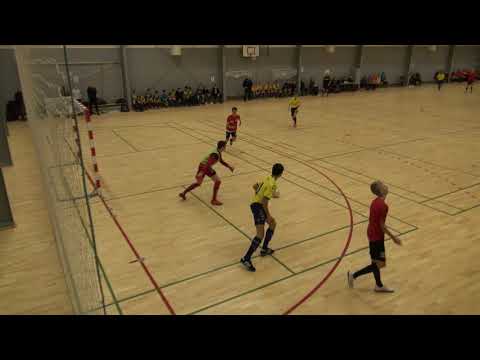 Brøndby U14 -15 -LSF Futsal resultat 2-0