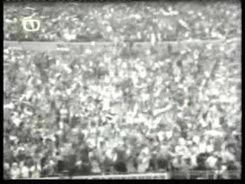 Magyarország - Svédország 1973.06.13 Zámbó Sándor gólja