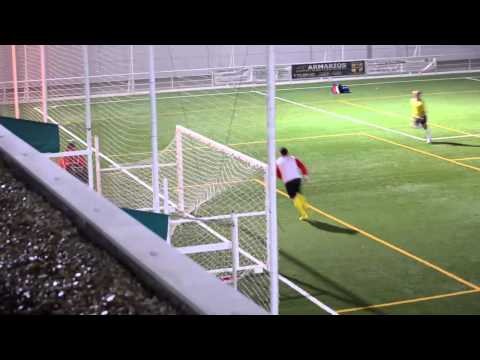 Fútbol 7 Bravo  Segunda GII Jornada 9  Palmeiras de Huevo   Hombres de Paco