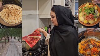 Jesi bhi zindagi hai khud hi chalao || Ap se dil ki baten || Aloo k parathe || @Nadi927