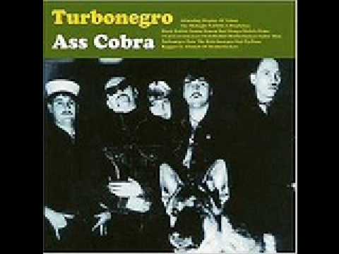 Turbonegro - Black Rabbit