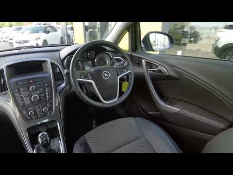 141WX2335 - 2014 Opel Astra 1.3 CDTI 16V 95PS ecoFLEX SE