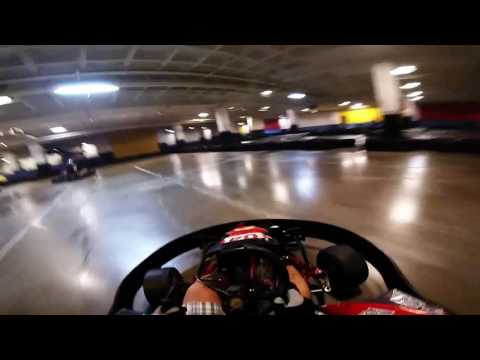 Bateria Heavy - 1ª Etapa F46 Indoor 2016