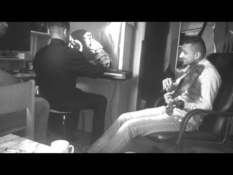 ''Dezan Dexter & Aca Paganini,, Improvisation @ Ido Walker