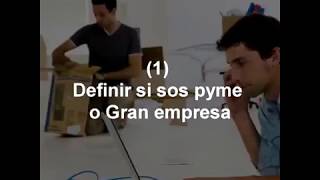 ¿Cómo acceder a un Crédito Fiscal?