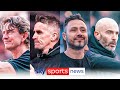 BREAKING: Roberto De Zerbi, Thomas Frank, Enzo Maresca and Kieran McKenna on Chelsea final shortlist