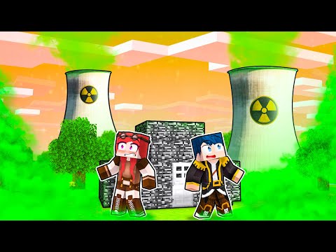 LA PRIMA SPEDIZIONE FUORI DAL BUNKER! - MINECRAFT APOCALISSE