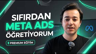 58 Dakikada SIFIRDAN Meta Ads Öğretiyorum! (Başlangıç Seviyesi)