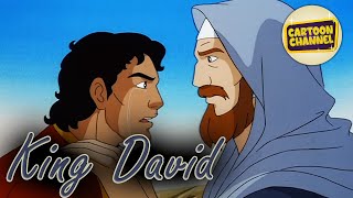 KING DAVID full movie - EN