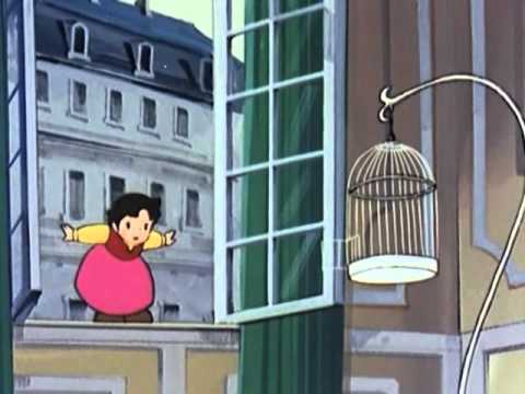 Heidi "Vögel wollen frei sein"