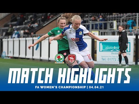 Highlights: Rovers Ladies 0-1 Coventry United Ladies