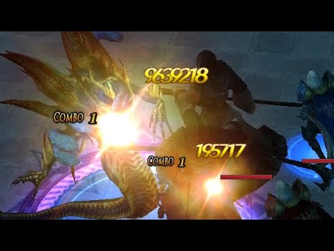 Quilla VS Campe - Atlantica Online