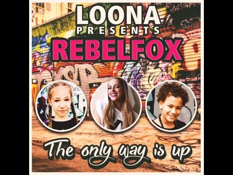 Loona presents Rebelfox - Live on Stage