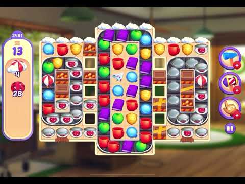 Small Town Murders Level 2491 Art Attack, Case 18, Act 3 - Suspects, Part 1