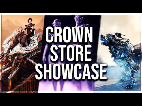 ESO Crown Store Showcase - June 2023