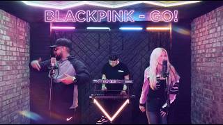 Download lagu BLACKPINK - Go (Myth Of Unity Cover) Drum & Bass / DnB Cover mp3