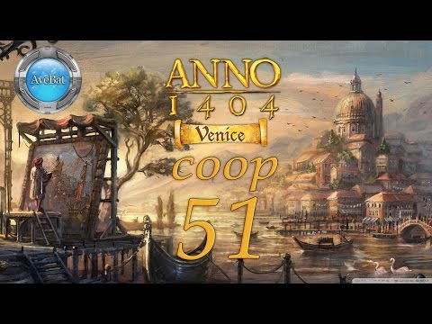 Anno 1404 Venice coop part 51 The Whine for Wine