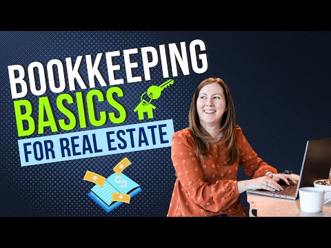 Simplify Your Finances: Real Estate Bookkeeping Made Easy #realestatetips #bookkeeping #realestate