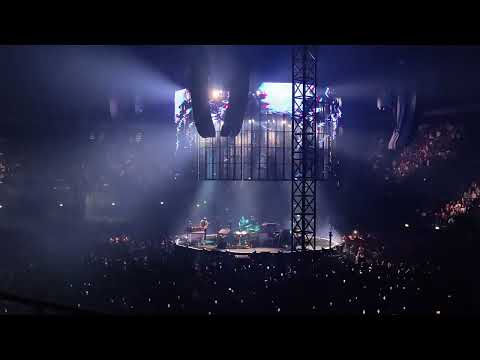 Radiohead - Paranoid Android (Live Bologna 17\11\2025)