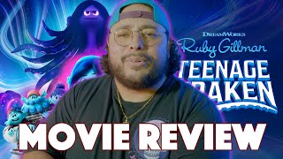 Ruby Gillman: Teenage Kraken - Movie Review