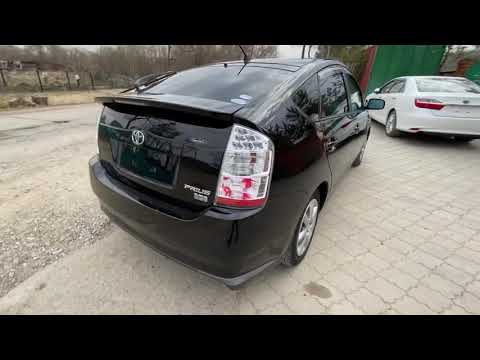 Toyota Prius 20 2009 G touring selection Leather Package