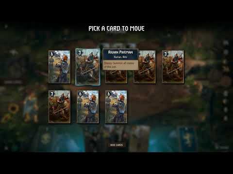 Thronebreaker: The Witcher Tales: On The Range: Eliminate the Deranged Cow