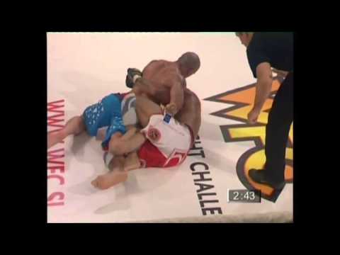 Christos Petroutsos vs. Fabricio Nascimento