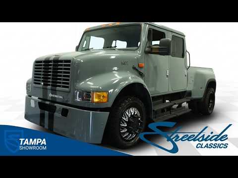 1998 International Pickup (CC-2103206) for sale in Lutz, Florida