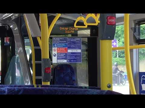 [iBus] 353 to Forestdale