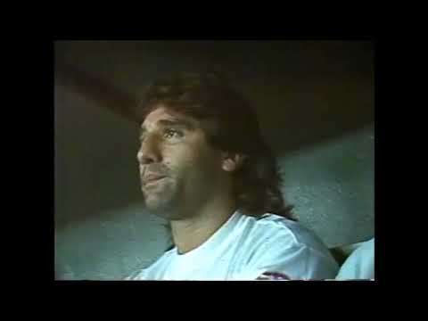 Flamengo 1 x 3 América de Cali - Libertadores 1993