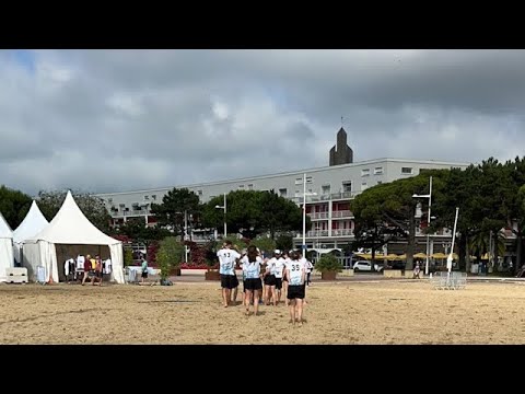 UKRMIX (UKR) - ENDZONIS ROSTOCK (GER) | EBUCC 2023