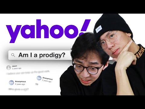 回答可笑的雅虎問題 (Answering Ridiculous Yahoo Questions)
