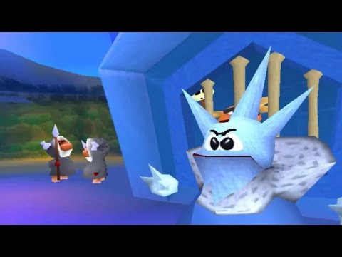 Spyro 2: Ripto's Rage! - All Intros & Outros Level Cutscenes