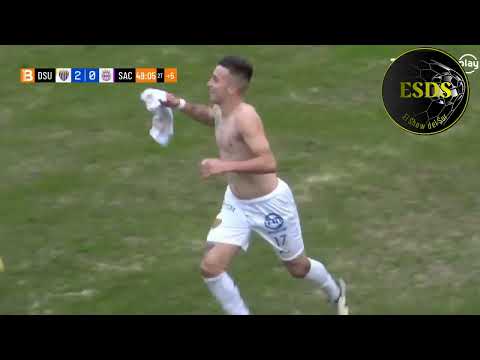 #Incidentes: Dock Sud 2-0 Sacachispas | El Show del Sur