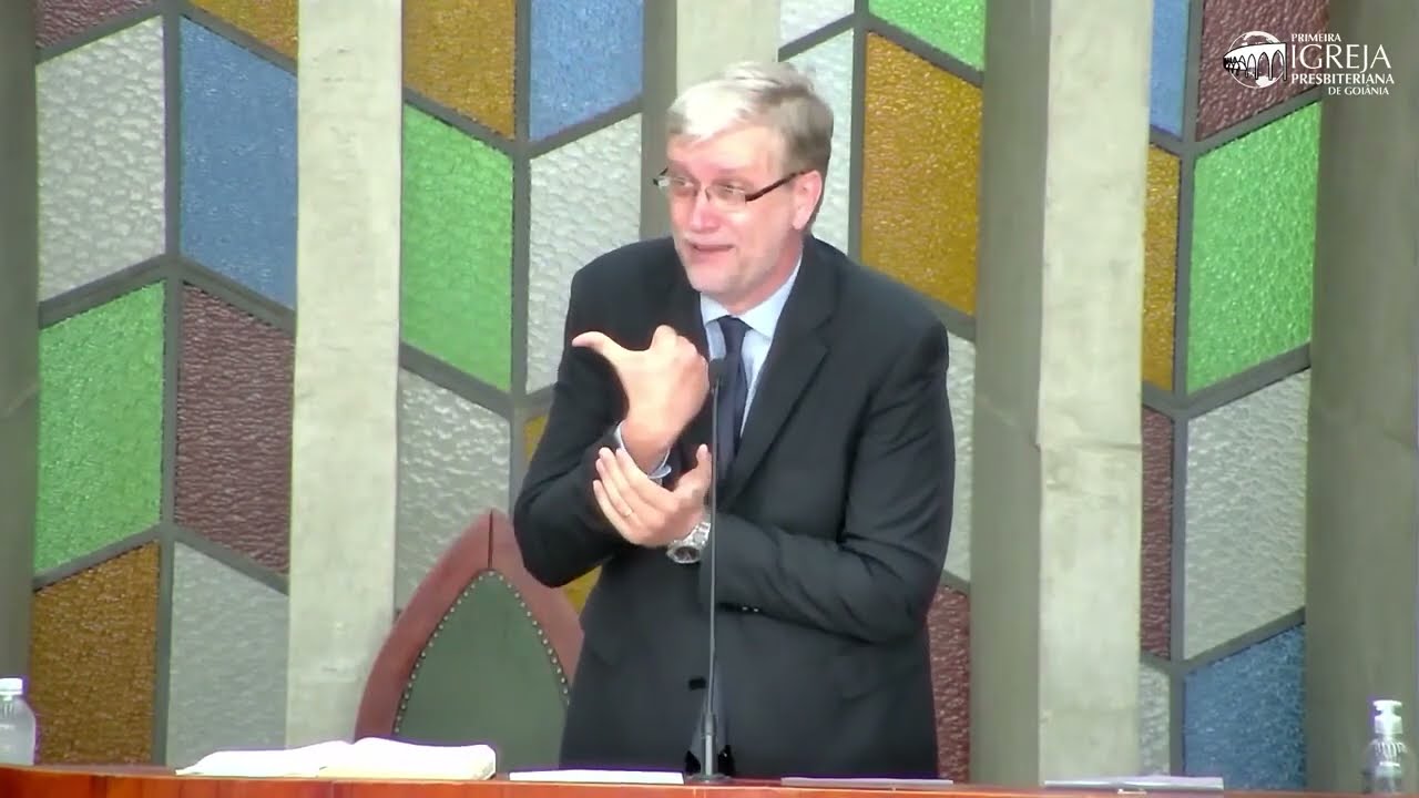 Comprometidos com o Senhor até o Fim - Daniel 3:13-18 | Rev. Marcos Nass