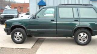 preview picture of video '1994 GMC Jimmy Used Cars New Eagle PA'