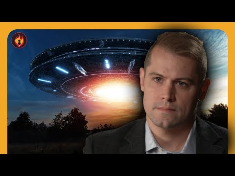 Navy Pilot REVEALS UFO Incidents, Presses Transparency | Breaking Points