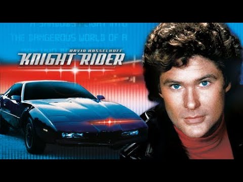 NOT A DROP TO DRINK #6/knight rider