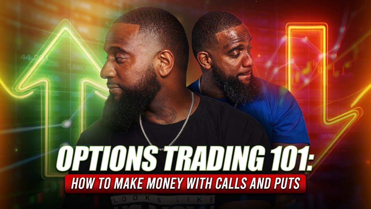 Options Trading for Beginners: Calls, Puts, and Smart Strategies | Wallstreet Trapper