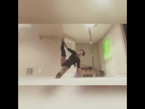 Contortion training || Juic3 || splits w/thread thur right side
