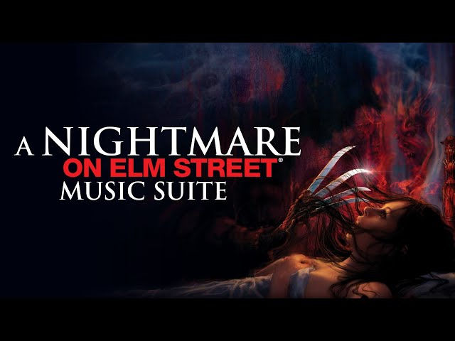 NIghtmare on elm street 1984 suite